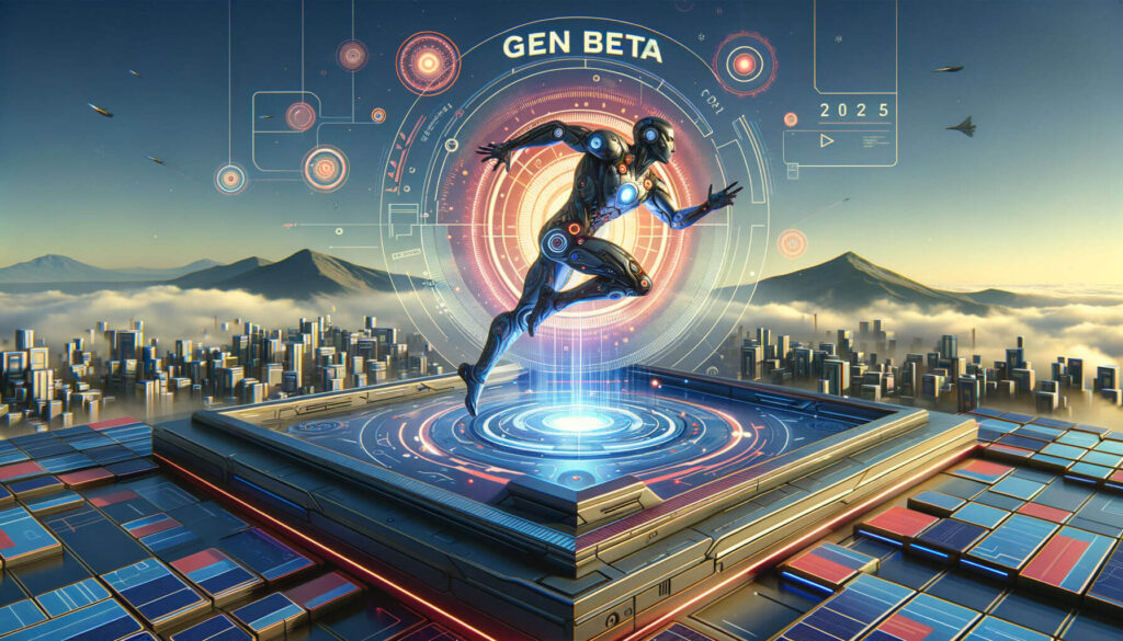 Gen BETA 2025