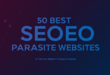 50 SEO Parasite