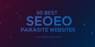 50 SEO Parasite