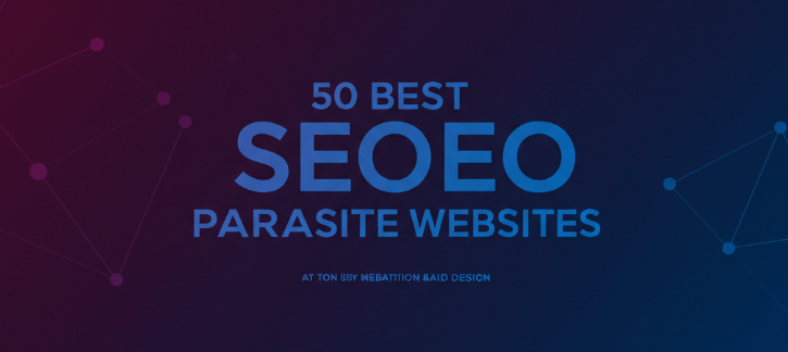 50 SEO Parasite