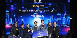 Finno Efra Accelerator Demo Day Batch 1